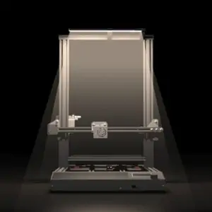 3D printer light