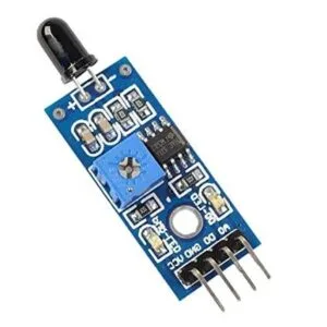 Infrared Flame Detection Sensor Module – Shokitech