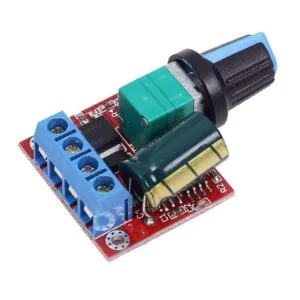 Speed Control Device