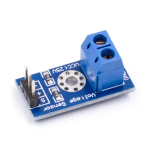 25V Voltage Sensor Module