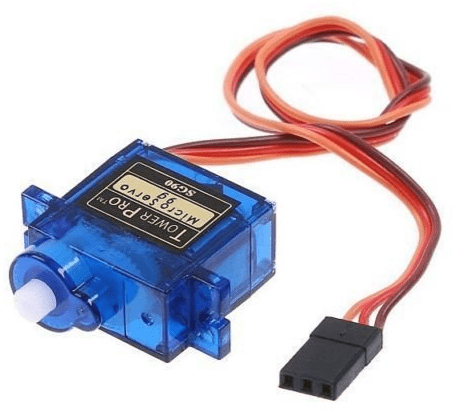 SG90 360° Servo