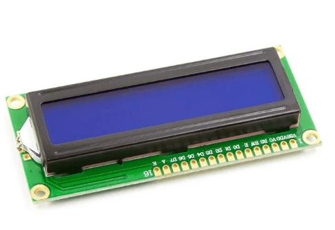 1602 16x2 Parallel LCD