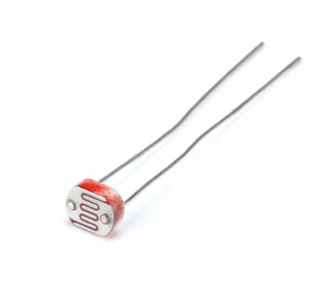 5MM Light Dependent Resistor