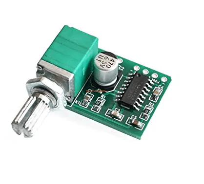 PAM8403 5V Mini Digital Audio Amplifier