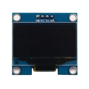 1.3 Inch I2C OLED Display – White