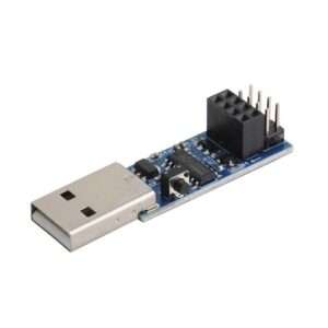 CH340C WIFI Module Adapter Download Debug