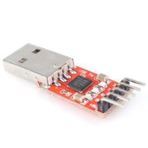 CP2102 USB 2.0 to TTL