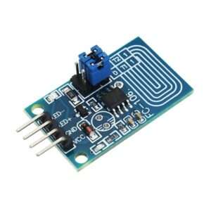 PWM Control Board with Touch Dimmer