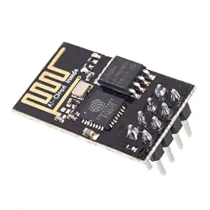 ESP-01 ESP8266 WIFI Transceiver