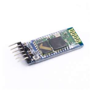 HC-05 Bluetooth Module with Button 6pin