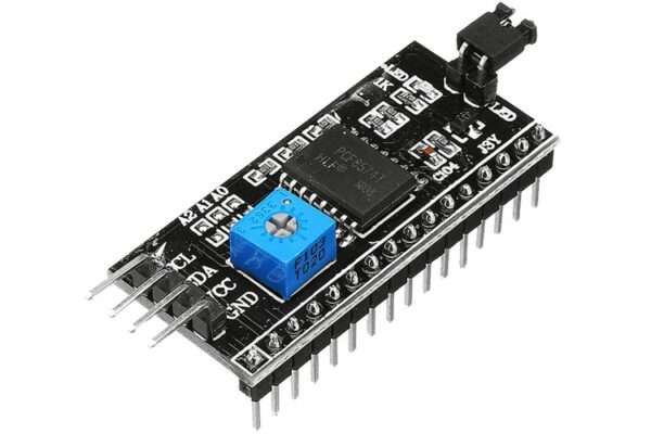 I2C-Serial-Interface-