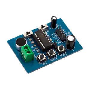 ISD1820 Sound/Voice Board