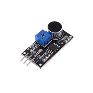 LM393 Sound Detection Sensor Module