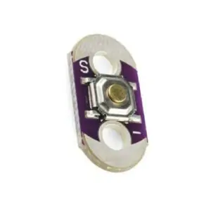 LilyPad Button Board Module
