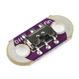 LilyPad switch