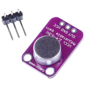 MAX4466 Electret Microphone Amplifier