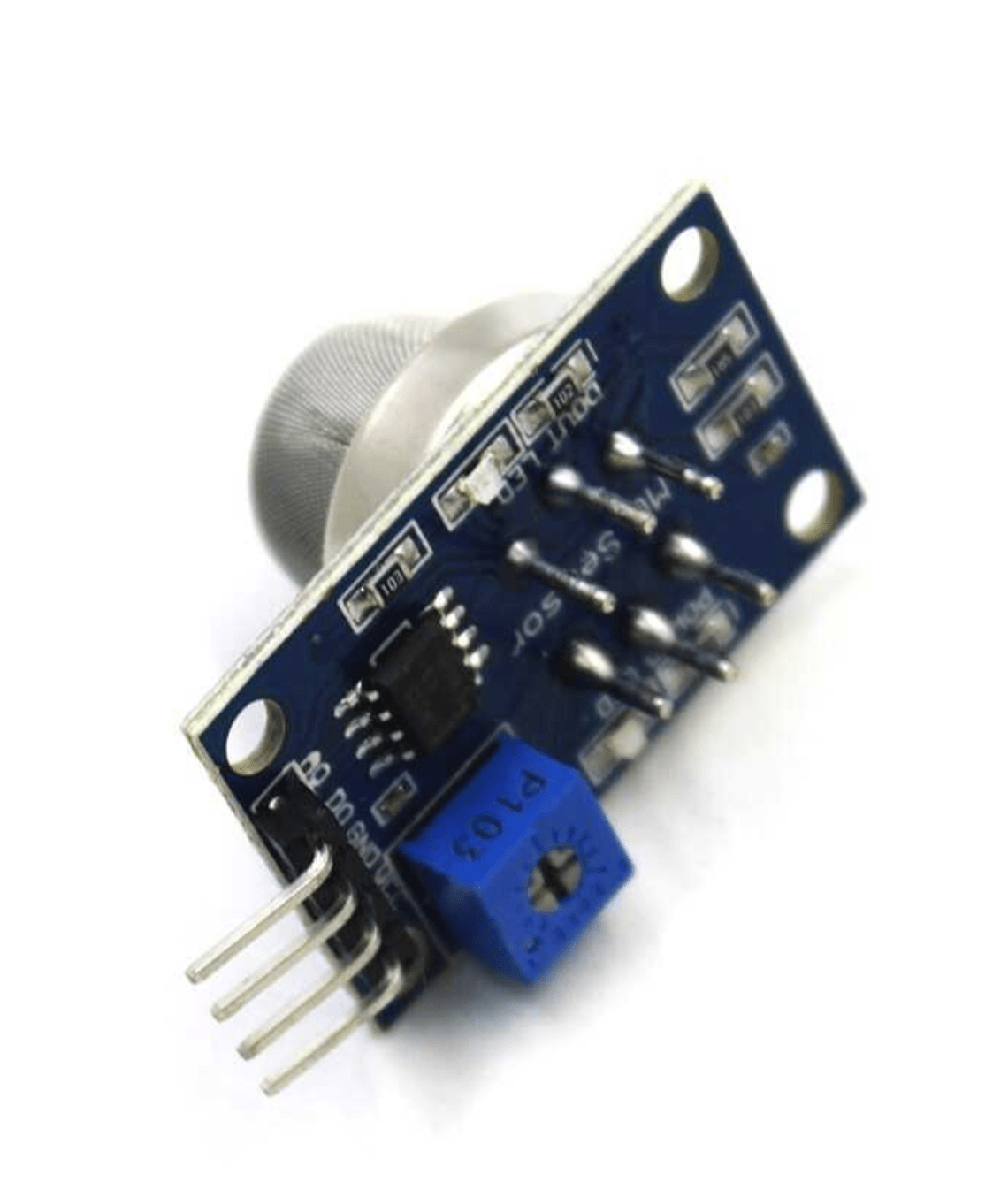 MQ-2 Gas Sensor Module