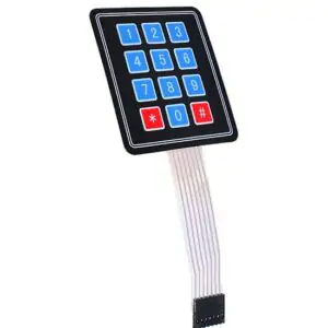 Membrane Switch Keypad