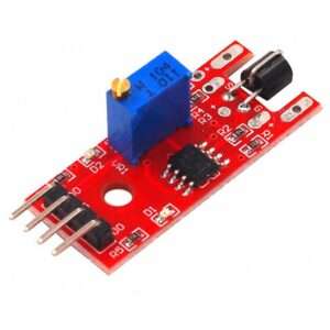 Metal Touch Sensor Module