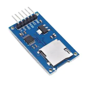 Micro SD Card Reader