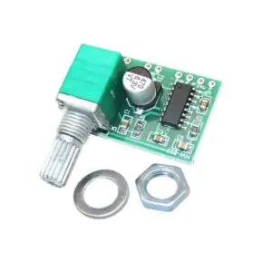 PAM8403 Mini 5V Digital Amplifier Board
