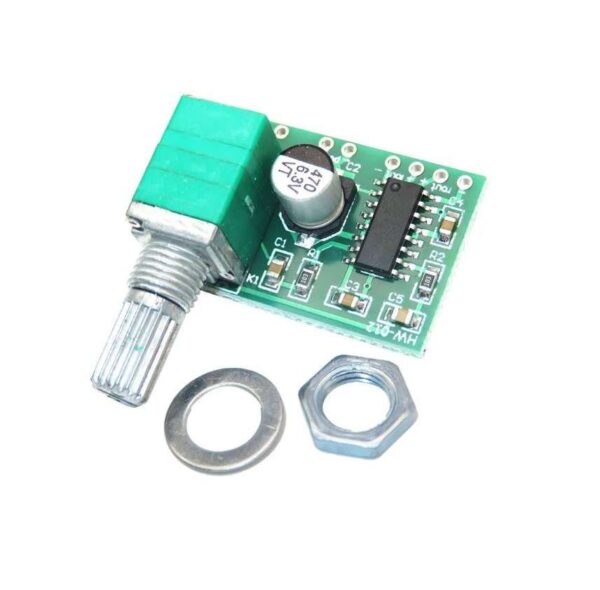 PAM8403 Mini 5V Digital Amplifier Board