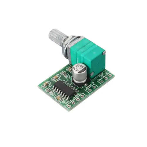 PAM8403 Mini 5V Digital