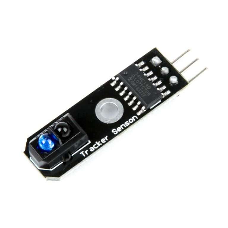 TCRT5000 IR Sensor - Accurate Line Tracking for Robots - Shokitech