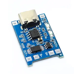 TP4056 Battery Charging Module