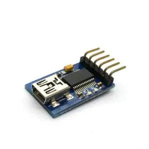 TTL FTDI Transmitter