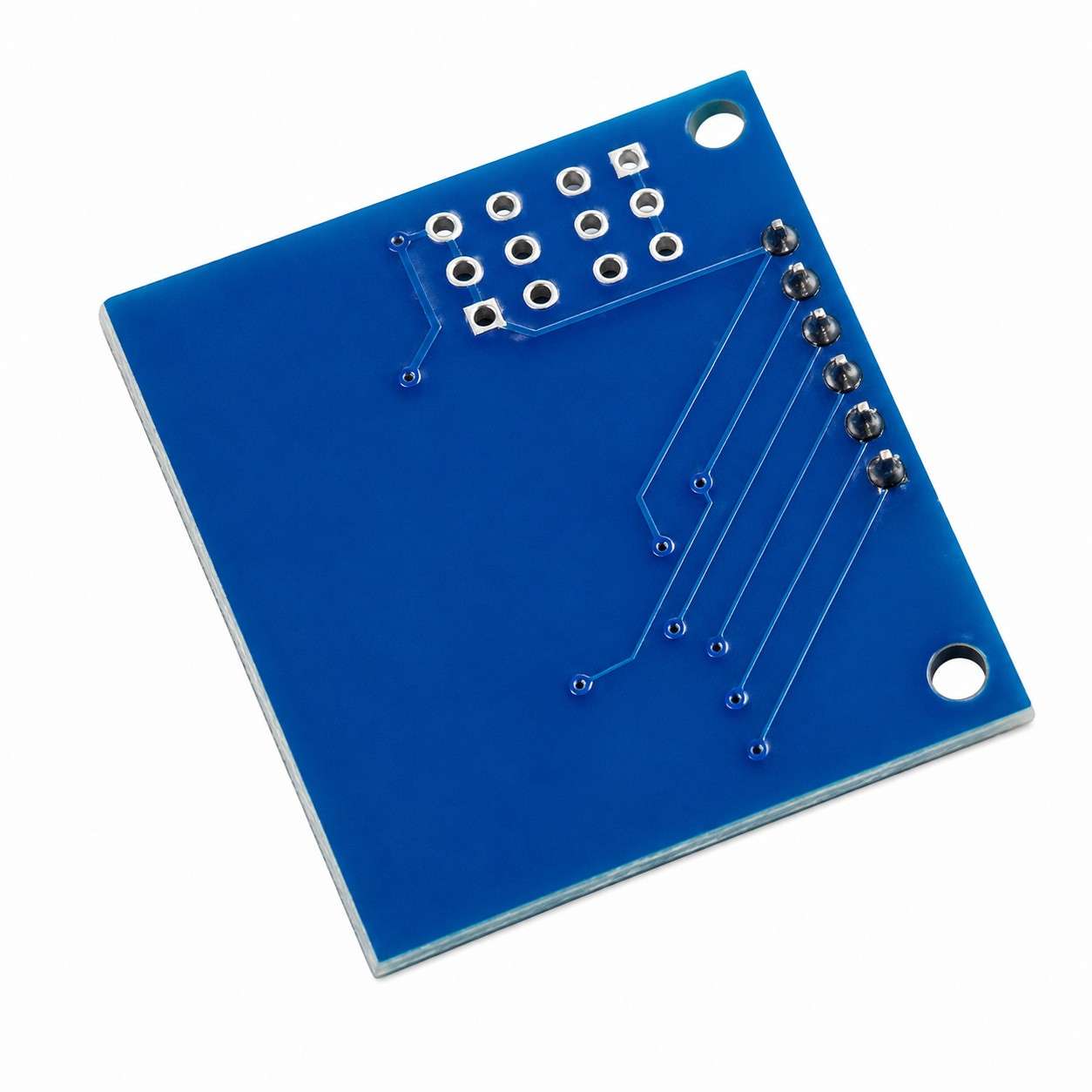 TTP224 4-way Capacitive Touch Switch back