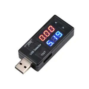 USB Charger Doctor