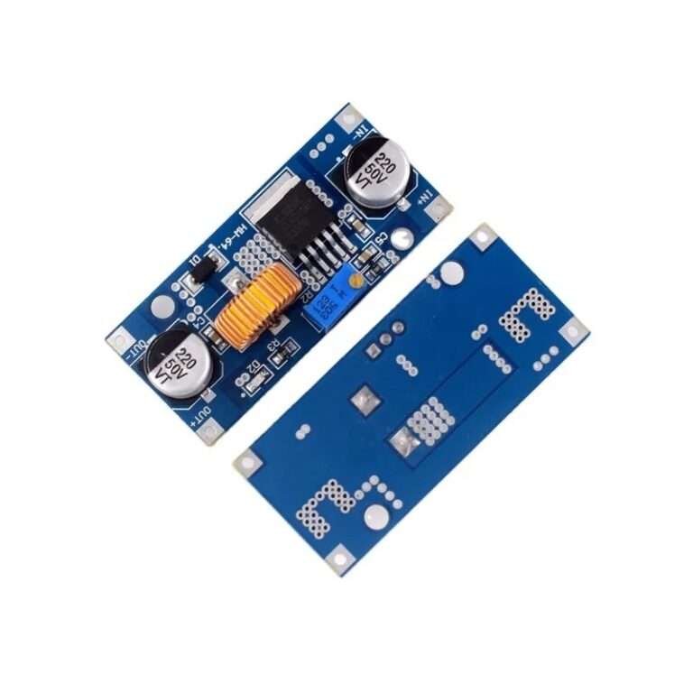 JESSINIE 3-Pack XL4015 DC-DC Step Down Module - 5A CC CV Adjustable Charger Board For Batteries & LEDs - View #10