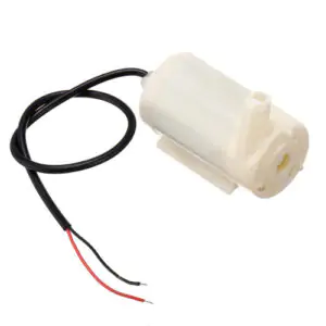 Submersible Mini Water Pump 3-6V DC