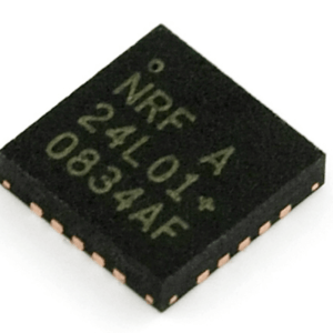 nRF24L01-2.4GHz-Transceive