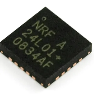 nRF24L01-2.4GHz-Transceive