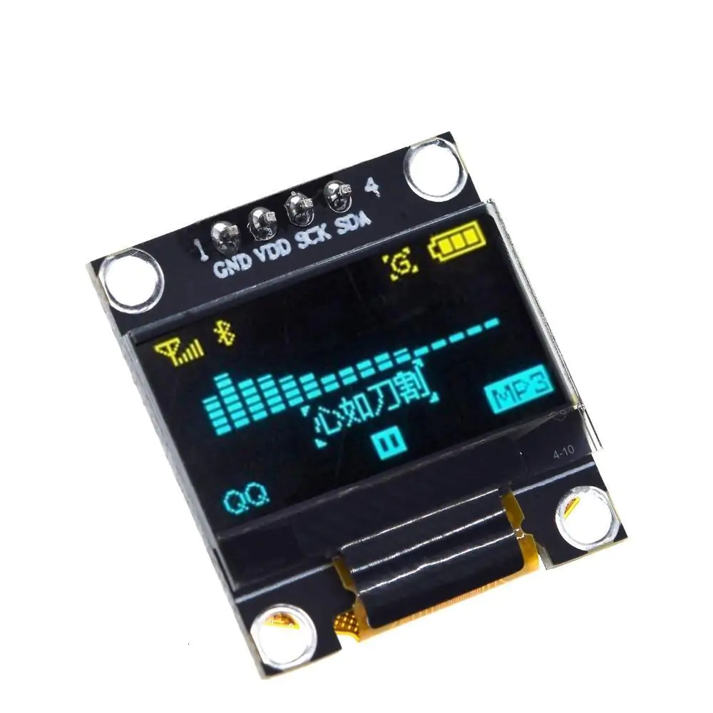 0.96 Inch OLED Display
