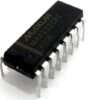 MAX232 RS232 to TTL Converter IC
