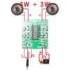 PAM8403 Mini Stereo Audio Amplifier