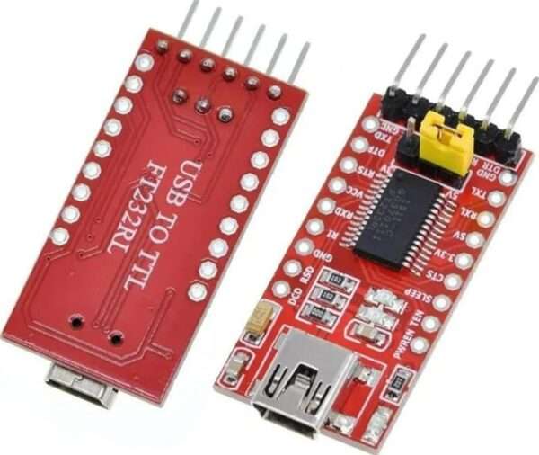 FT232RL USB to TTL Converter