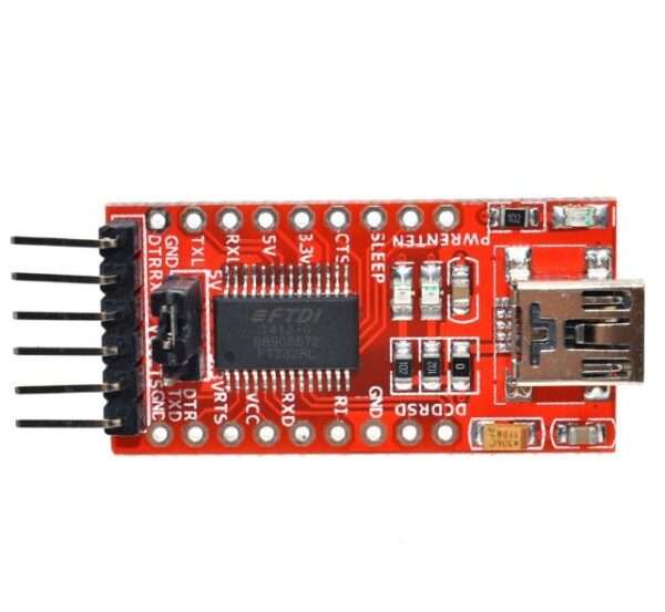FT232RL USB to TTL Converter