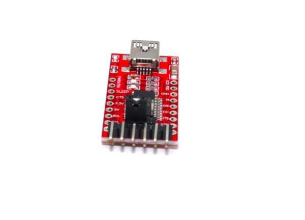 FT232RL USB to TTL Converter