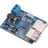 MP3 Audio Decoding Playback Module