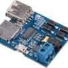 MP3 Audio Decoding Playback Module