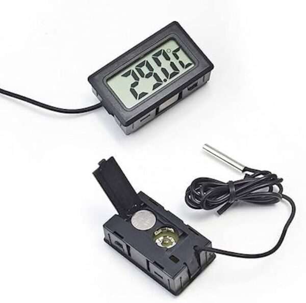 LCD Fish Tank Thermometer