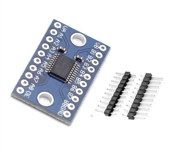 TXS0108E Logic Level Converter