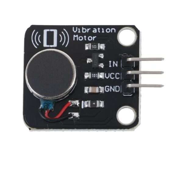 5V DC Motor Vibration Motor Module