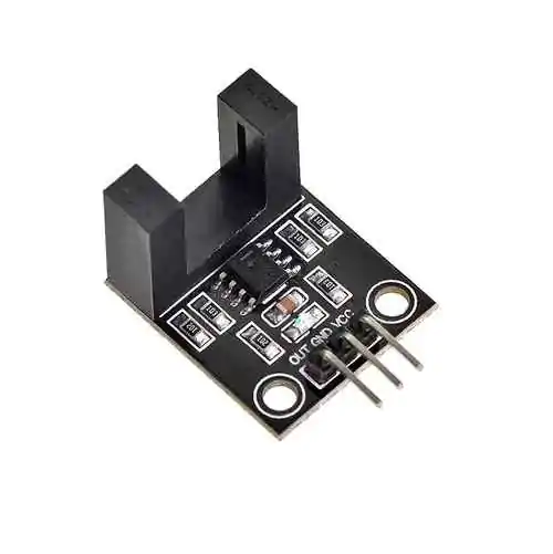 SRP Correlation Photoelectric Infrared Count Slot Sensor Module 5mm