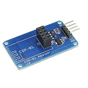 ESP-01 Adapter Board