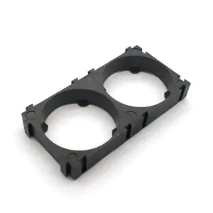 18650 1x2 Cell Holder